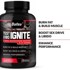 Fat Burner Burns Fat, Builds Muscle, Improves Performance