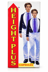 Height Plus 60Caps For Unisex Height Gainer Herbal Support Growth & Wellness