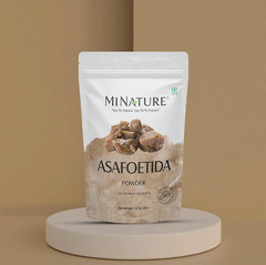 Asafoetida Powder (Hing)(Asafetida) by | Natural | 227g (08oz)(0.5lb) | Indian s