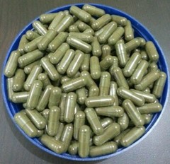 Gymnema Sylvestre & Banaba Standardized Extract Capsules Pure & High Quality