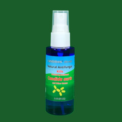 Candidan® Erase Spray 2 OZ for Candida auris Topic Antifungal Natural