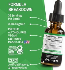 Oregano Oil Natural Liquid Drops – 6 Month Supply of Drops…%%