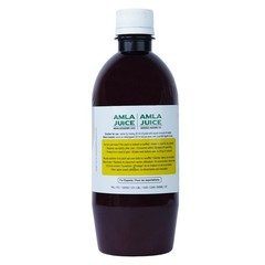 500ml Amla Indian Gooseberry Juice – Your Daily Ayurvedic Wellness Boost
