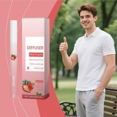 Herbal Diffuser With Berry For Lung Health combined with Fresh Air 1.5ml