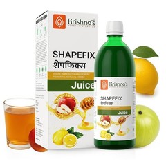 KRISHNA’S HERBAL & AYURVEDA Herbal Shapefix Juice 1000 ml Free shiping