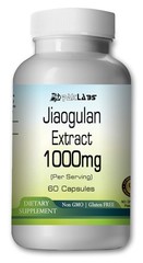 Jiaogulan Capsules 1000mg High potency- best
