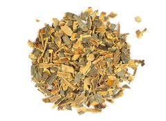 WHOLESALE!! BUCKTHORN INNER BARK CUT/SIFTED DRIED NON-GMO BULK TEA HERB-1-5 LBS