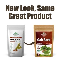 4 oz. Oak Bark Tea Tree Bark Herbs Сascara Cortex Quercus – 113g Herb Tea Cor…