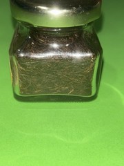 Vintage Spanish Saffron Threads Genuine Mancha Grade One 10g Sealed since 1999