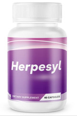 Herpesyl Stop The Spread Heal From The Outside In – 6 Bottles 360 Capsules