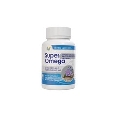 Super Omega 3-6-9 Fish Oil 90 Softgels Heart Brain Joint Health Supplement