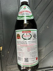 Jigsimur Original Aloe Ferox Herbal Drink 750ml Sugar Alcohol Free
