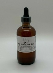 Marshmallow Root Tincture, Extract,Digestion,Althaea Officinalis, Multiple Sizes