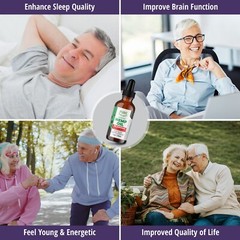 Best Hemp Oil – Natural Wellness (USDA ORGANIC) Made In USA Hemp Seed Oil 4-Pack