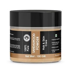 Holy Natural Sandalwood Powder 100gm c820