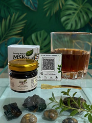 Pure Himalayan Shilajit Resin 35g Lab Tested 75% Fulvic Acid Energy Supplement