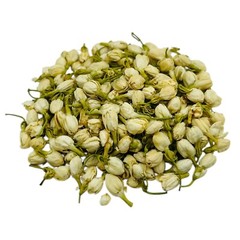Premium Dried Jasmine Buds 25g-1.95Kg – 100% Natural Jasminum officinale