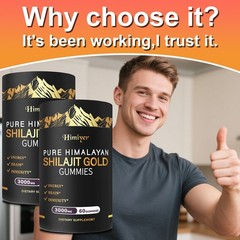 S​h​i​la​j​​i​t Gold Gummies – Energy, Endurance, Hormonal Balance