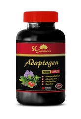 heart health supplements – ADAPTOGEN PREMIUM COMPLEX – amla berry capsules 1B