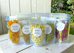 Natural Apothecary A – Z Bulk Herbs Pesticide & Additive Free Herbalism, 1oz