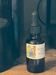 PRE ORDER: 2 oz HILLBILLY’S WILD LETTUCE TINCTURE /w dropper