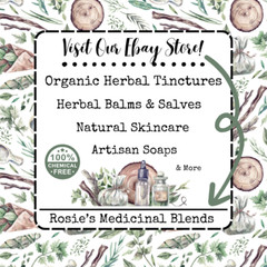 Calm & Steady | Stress Release | Anti- Anxiety | Organic Herbal Extract Tincture