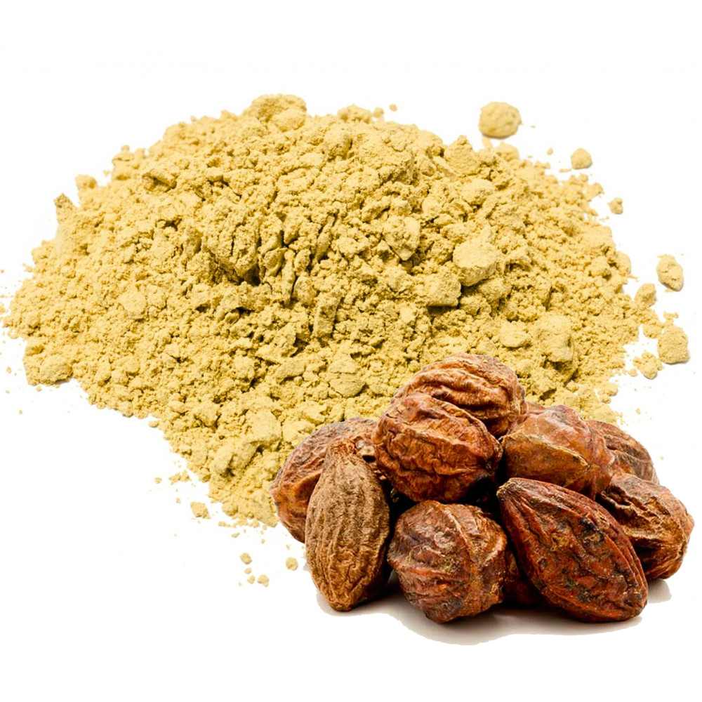 Haritaki Fruit Powder | Myrobalan Retz | Terminalia Chebula | Harad Organic Herb