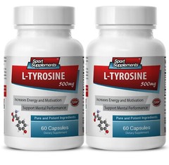 wellness – L-TYROSINE 500MG – vitamin b6 organic 2B