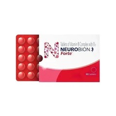 Neuro Forte with Vitamin B complex 120 tablets USA/AU_}