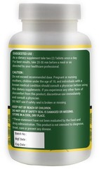 Neem Turmeric Capsules – 300 Tablets, 1000mg, Equal Ratio, 150 Servings