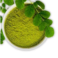 100% Pure Moringa Powder Raw Organic Non-GMO Bulk Wholesale (50 GM to 1000 GM)