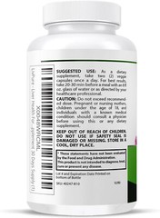 Liver Health Formula Detox Cleanse w/ Milk Thistle, Artichoke 30 Days