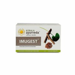 Kerala Ayurveda IMUGEST Tablets (Immunity Booster) 100 Tab Herbal Ayurvedic h076