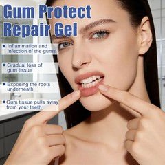 3Pcs Gum Protect Dental Repair Gel, Deep Cleaning Oral Gel, Fresh Breath Support