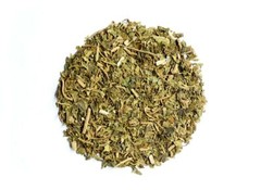Papaya Leaf (Carica papaya) c/s Organic 1 oz.