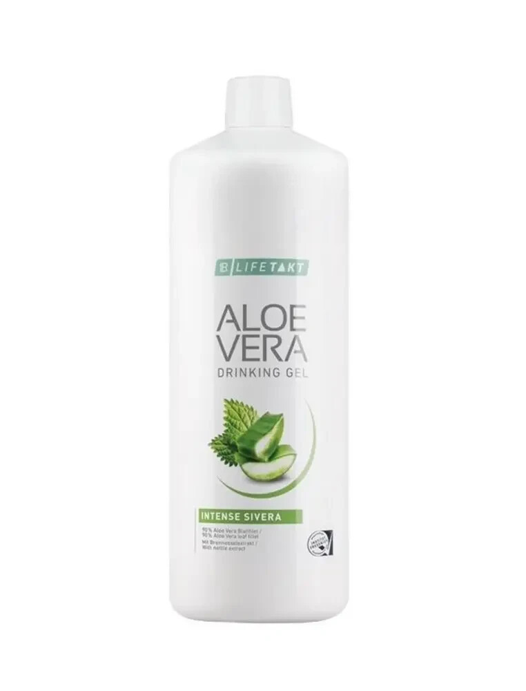 LR Aloe Vera Drinking Gel Intense Sivera Women Men Health – 1000 ml./33.3 fl.oz