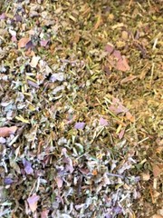 No.1 Herbal Blend Mix – Mullein Damiana Skullcap Passionflower Lotus – 1 ounce