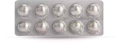 Herbal Vitality Support Tablets 10 Count General Wellness Supplement