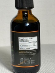 Organic BLOOD CLEANSER & PARASITE CLEANSE By nutrition phirst