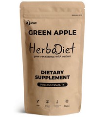 Green Apple Extract Powder Phloretin Polyphenols Phloridzin Antioxidant Support