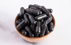 Activated Charcoal Capsules 60 120 180 ct Vegan Pure Powder No Fillers