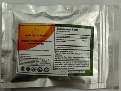 ORGANIC Gymnema Sylvestre Leaves Powder Weight Loss Control Blood Sugar