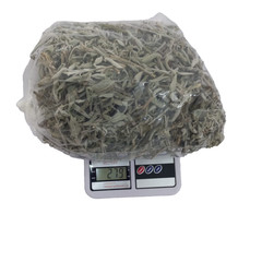 Organic Maramia Dried Sage Tea 250g Premium Loose Leaves Natural Herbal Herb