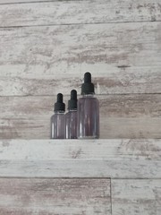 ghost pipe tincture 1 oz bottle with dropper steeped for 1 year anxiety relief