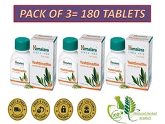 Yashtimadhu By Himalaya (180 Tab) a natural antacid & Gastric Wellness Free Ship
