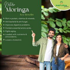 Moringa Herbal Juice 500ml by Naturo Digestive & Wellness Support Free Shipping