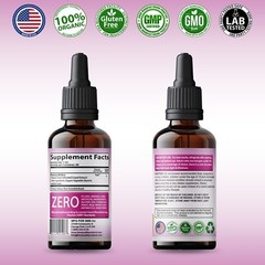 PUERARIA MIRIFICA TINCTURE EXTRACT DROPS ORGANIC FARMED PURE DIETARY SUPPLEMENT