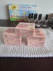 Pack of 5 Dry Skin Crack Cream 15g Peach & Mint Extracts Natural Herbal Unisex