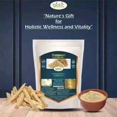 Organic Safed Musli, Ashwagandha & Shatavari Powder – 300gms (100gms each)