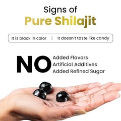 Better Alt Gold+ Shilajit Gummies | with Ashwagandha, Safed Musli,Shilajit Re…